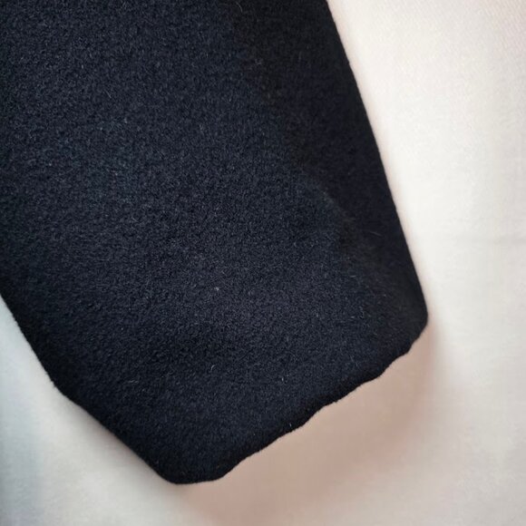 Vintage Saisumi Cashmere Angora and Wool Coat M - Picture 5 of 11